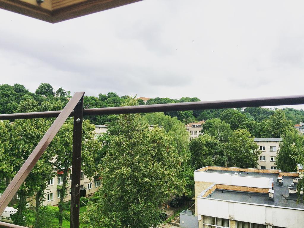 Jolando Apartment カウナス エクステリア 写真